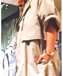 DIESEL | トレンチコート