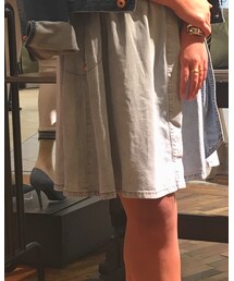 DIESEL | デニムスカート