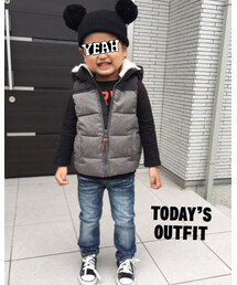 H&M | ダウンベスト