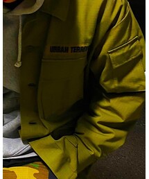 WTAPS | ミリタリージャケット