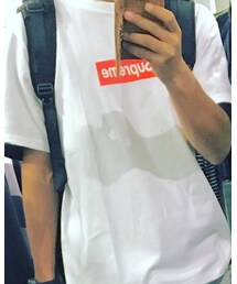 Supreme  | Tシャツ/カットソー