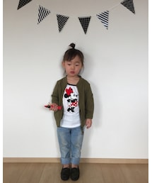 H&M | デニムパンツ