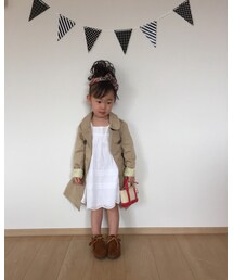 UNIQLO | トレンチコート