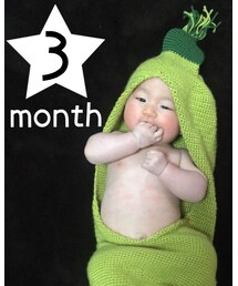 H&M | ３ヶ月♡♡♡(その他パンツ)