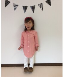 西松屋 | モカシン/デッキシューズ