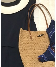 Le Voyage en Panier | かごバッグ