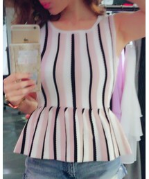 rienda | トップス