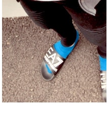 EMPORIO ARMANI EA7 | サンダル