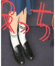 ROSE FAN FAN | シューズ