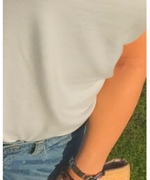 GU | Tシャツ/カットソー