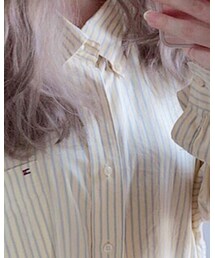 TOMMY HILFIGER | シャツ/ブラウス