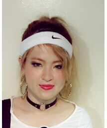 NIKE | ヘアバンド
