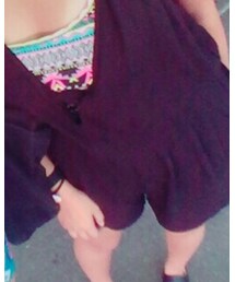 H&M | つなぎ/オールインワン