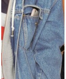 SPINNS | デニムジャケット