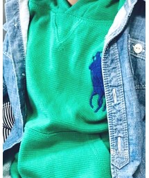 POLO RALPH LAUREN | パーカー