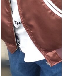 WEGO | スタジャン