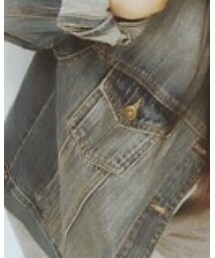 FOREVER 21 | デニムジャケット