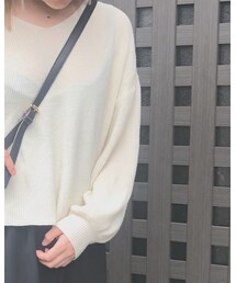 earth music&ecology | ニット/セーター