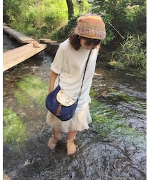 Doux archives | 湧き水なんです‼️(バッグ)