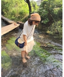 しまむら | 暑くなるほど水量増えます‼️(スカート)