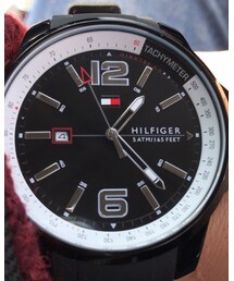 TOMMY HILFIGER | アナログ腕時計
