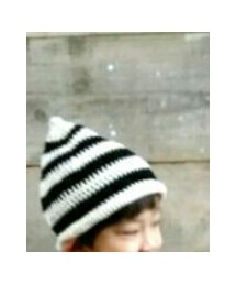 Handmade | ニットキャップ/ビーニー