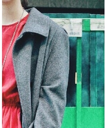 東京STYLE | チェスターコート