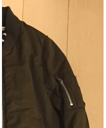 earth music&ecology | ミリタリージャケット