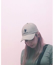 ANIMALIA | キャップ