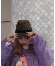 GUCCI | ハット