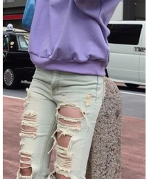 UNIF | デニムパンツ