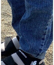 NEW BALANCE | サンダル