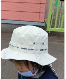 petit main | 帽子