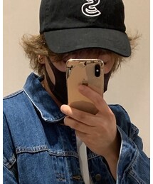 studio seven×gu | キャップ