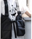 ARCH & LINE(アーチアンドライン)の「トップス(Tシャツ/カットソー)」