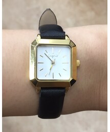 Ungrid | アナログ腕時計