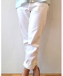 ADAM ET ROPE' | デニムパンツ