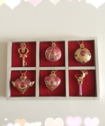 セーラームーン ダイキャストチャーム(おもちゃ)