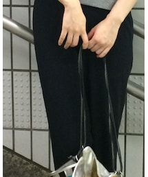 JIL SANDER | スラックス