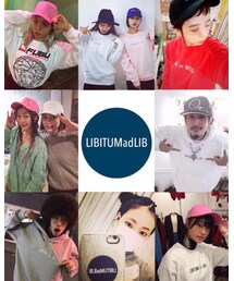 LIBITUMadLIB | スウェット