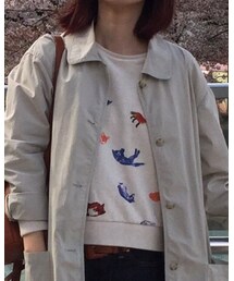 Maison Kitsune | スウェット