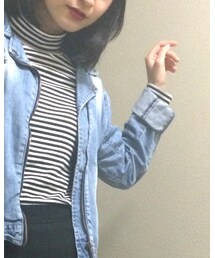 ZARA KIDS | デニムジャケット