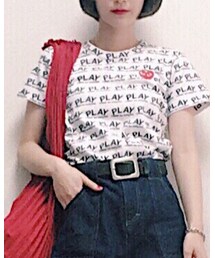 PLAY COMME des GARCONS | Tシャツ/カットソー