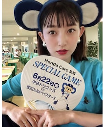 COS | ピアス（両耳用）