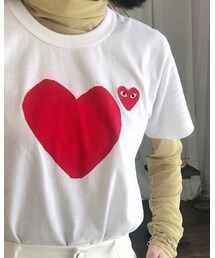 PLAY COMME des GARCONS | Tシャツ/カットソー