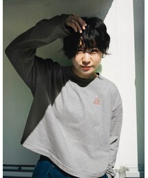 so.C.hu | Tシャツ/カットソー