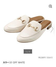 GU | ビットバブーシュ(シューズ)