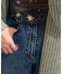 GU | デニムパンツ