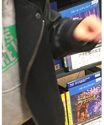 babyGAP | ライダースジャケット