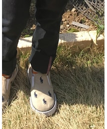 POLO RALPH LAUREN | スニーカー